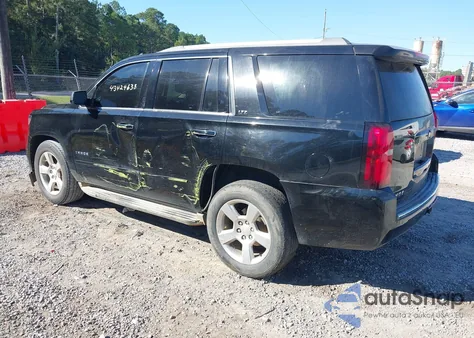 2015 Chevrolet Tahoe Ltz z USA, uszkodzony, nr VIN 1GNSKCKC2FR180461